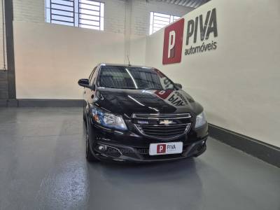 CHEVROLET - ONIX - 2016/2016 - Preta - R$ 55.900,00