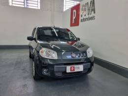 FIAT - UNO - 2010/2011 - Cinza - R$ 26.500,00