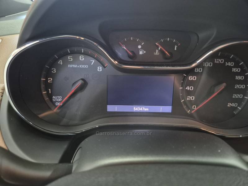 CHEVROLET - CRUZE - 2019/2020 - Branca - R$ 112.900,00