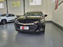 CHEVROLET - CRUZE - 2021/2022 - Preta - R$ 112.000,00