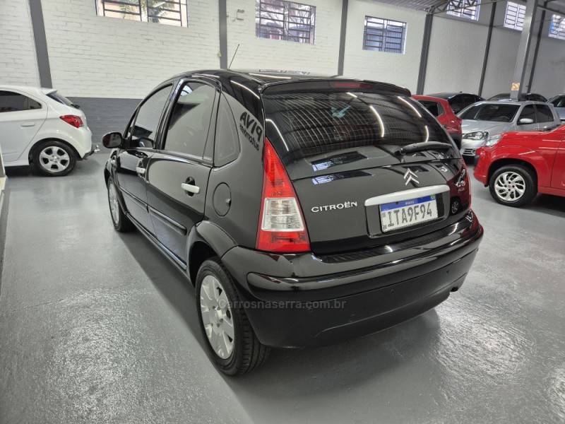 CITROËN - C3 - 2012/2012 - Preta - R$ 31.900,00