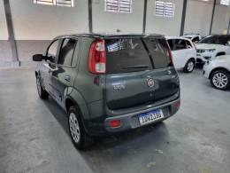 FIAT - UNO - 2010/2011 - Cinza - R$ 26.500,00