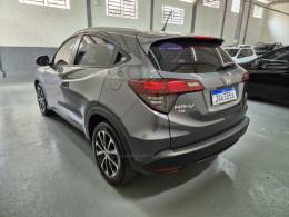 HONDA - HR-V - 2021/2021 - Cinza - R$ 125.000,00