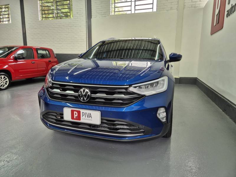 VOLKSWAGEN - NIVUS - 2022/2023 - Azul - R$ 119.500,00