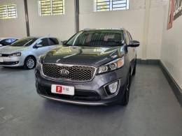 KIA MOTORS - SORENTO - 2015/2016 - Cinza - R$ 109.900,00