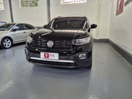 VOLKSWAGEN - T-CROSS - 2019/2020 - Preta - R$ 91.000,00