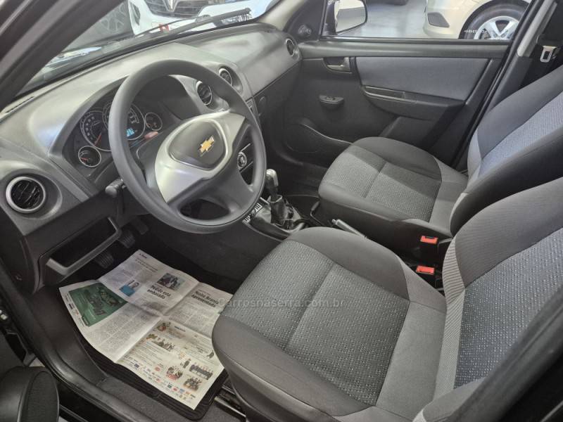 CHEVROLET - CELTA - 2012/2012 - Preta - R$ 31.000,00