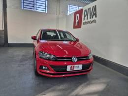 VOLKSWAGEN - POLO - 2018/2019 - Vermelha - R$ 72.900,00
