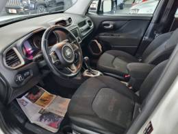 JEEP - RENEGADE - 2015/2016 - Branca - R$ 73.500,00