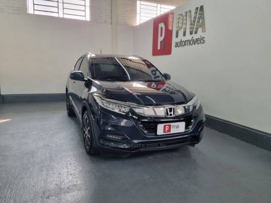 HONDA - HR-V - 2021/2021 - Azul - R$ 128.900,00