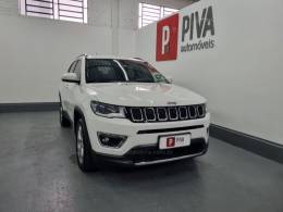 JEEP - COMPASS - 2020/2021 - Branca - R$ 116.900,00