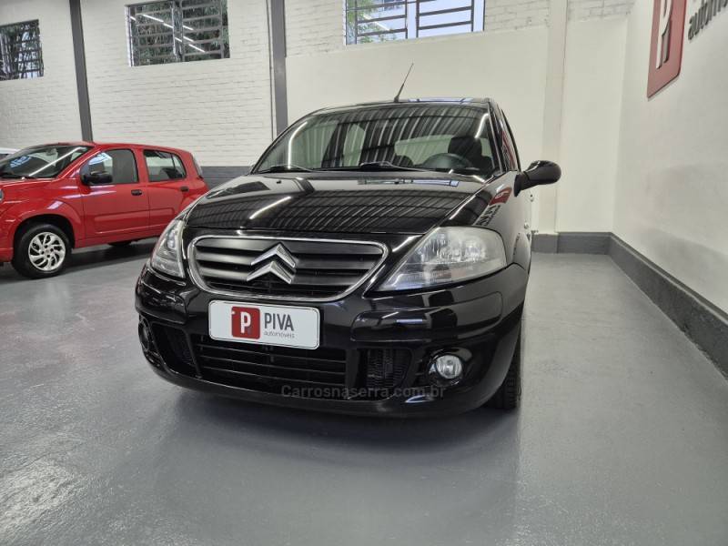 CITROËN - C3 - 2012/2012 - Preta - R$ 31.900,00