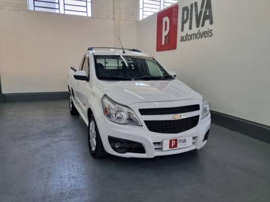 CHEVROLET - MONTANA - 2011/2012 - Branca - R$ 42.500,00