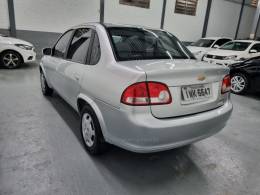 CHEVROLET - CLASSIC - 2014/2015 - Prata - R$ 37.500,00