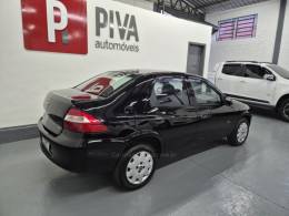 CHEVROLET - PRISMA - 2008/2009 - Preta - R$ 25.900,00