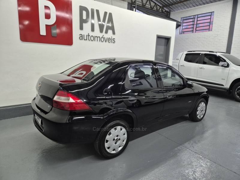 CHEVROLET - PRISMA - 2008/2009 - Preta - R$ 25.900,00