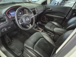 JEEP - COMPASS - 2020/2021 - Branca - R$ 129.900,00