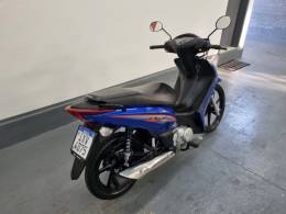 HONDA - BIZ 125 - 2017/2017 - Azul - R$ 13.500,00