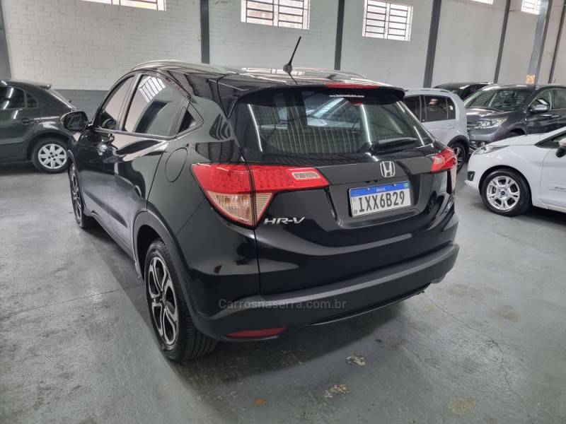 HONDA - HR-V - 2017/2017 - Preta - R$ 91.500,00