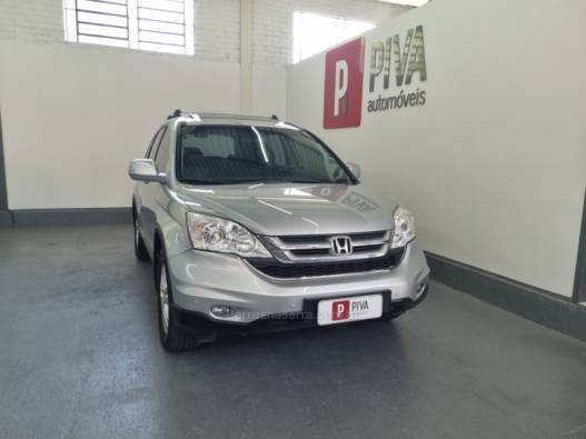 HONDA - CRV - 2011/2011 - Prata - R$ 62.900,00