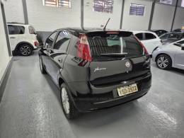 FIAT - PUNTO - 2011/2012 - Preta - R$ 38.500,00