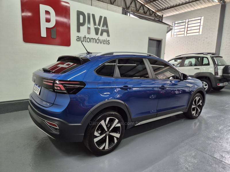 VOLKSWAGEN - NIVUS - 2022/2023 - Azul - R$ 119.500,00