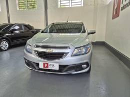 CHEVROLET - ONIX - 2014/2015 - Prata - R$ 49.900,00