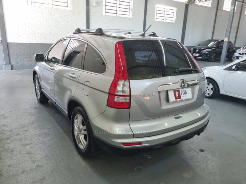 HONDA - CRV - 2011/2011 - Prata - R$ 62.900,00