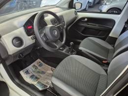 VOLKSWAGEN - UP - 2014/2015 - Branca - R$ 39.900,00