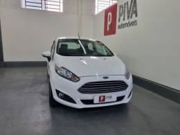 FORD - FIESTA - 2016/2016 - Branca - R$ 49.500,00