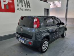 FIAT - UNO - 2010/2011 - Cinza - R$ 26.500,00