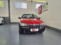 FIAT - STRADA - 2012/2012 - Vermelha - R$ 45.500,00
