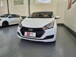 HYUNDAI - HB20 - 2018/2019 - Branca - R$ 53.900,00