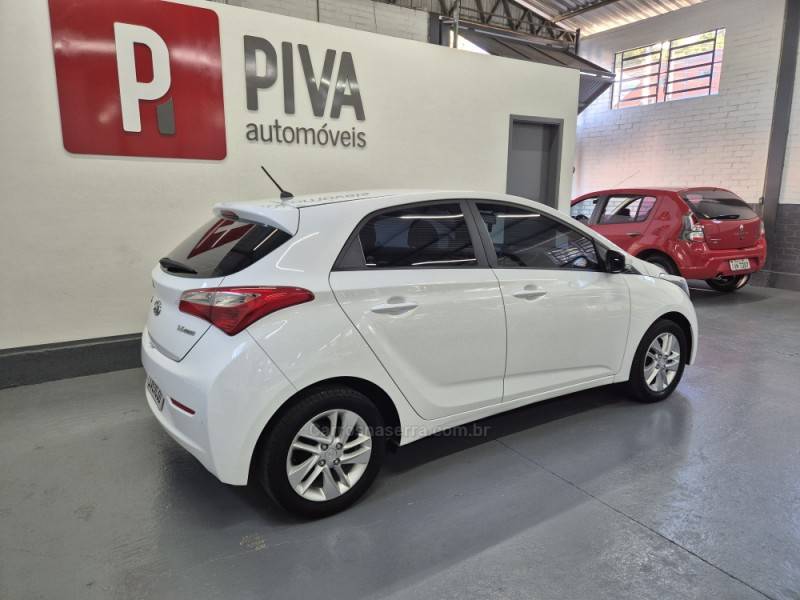 HYUNDAI - HB20 - 2013/2014 - Branca - R$ 51.500,00