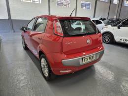 FIAT - PUNTO - 2013/2013 - Vermelha - R$ 41.900,00