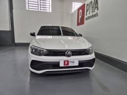 VOLKSWAGEN - POLO - 2023/2024 - Branca - R$ 72.500,00