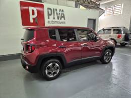 JEEP - RENEGADE - 2016/2016 - Vermelha - Sob Consulta