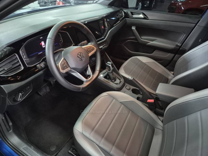 VOLKSWAGEN - NIVUS - 2022/2023 - Azul - R$ 119.500,00