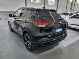 NISSAN - KICKS - 2023/2023 - Preta - R$ 119.900,00