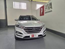 HYUNDAI - TUCSON - 2018/2019 - Prata - R$ 108.900,00
