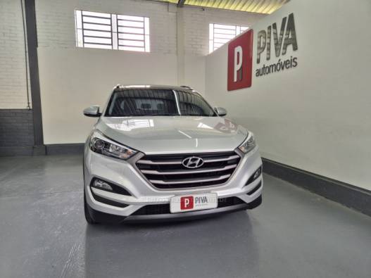 HYUNDAI - TUCSON - 2018/2019 - Prata - R$ 108.900,00